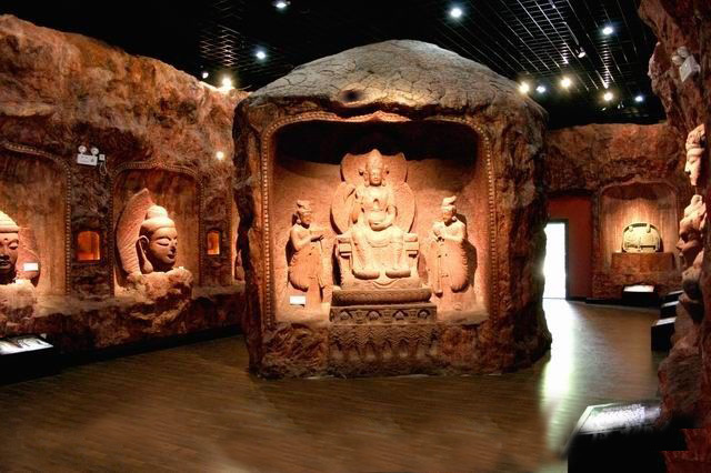 Dali Bai Prefecture Museum